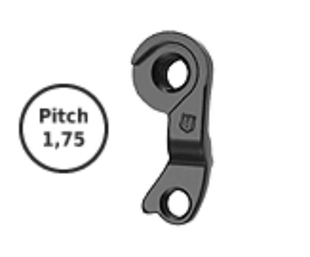 Hak GH-249 do ramy Bulls Union Blister | 439249