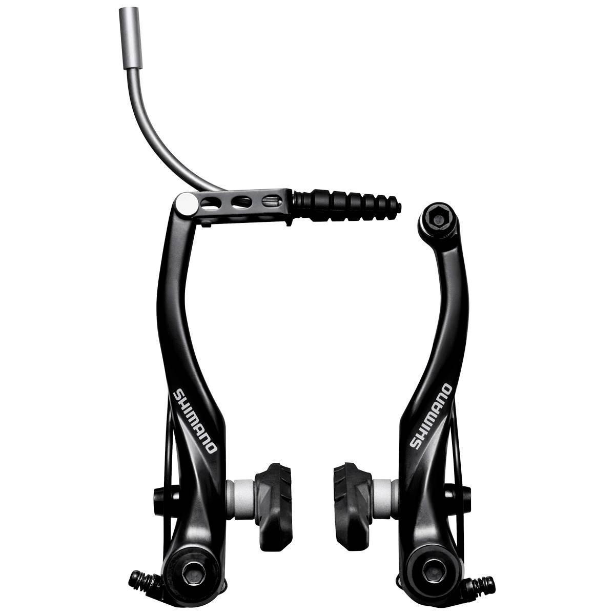 Hamulec Przód V-Brake Czarny BR-T4000 Okł S65T