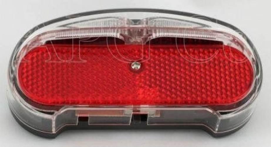 Lampa tył na Bagażnik LT160420 na Baterie