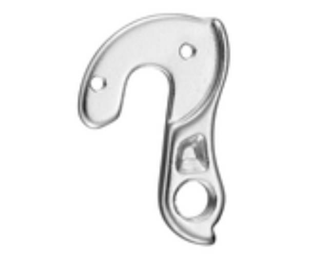 Hak GH-119 do ramy Union Blister | 439119