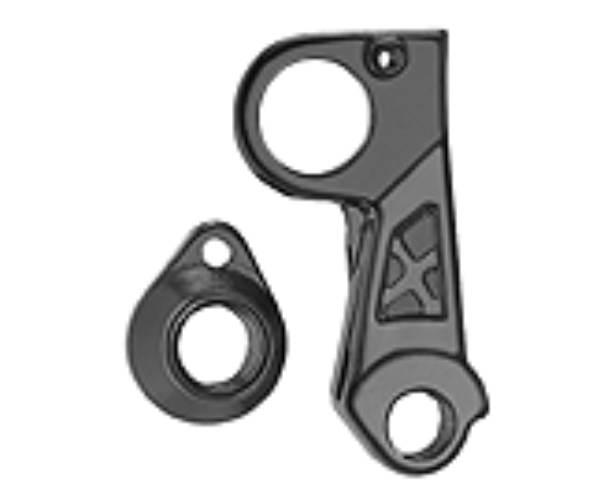 Hak GH-175 do ramy Cube Union Blister | 439175