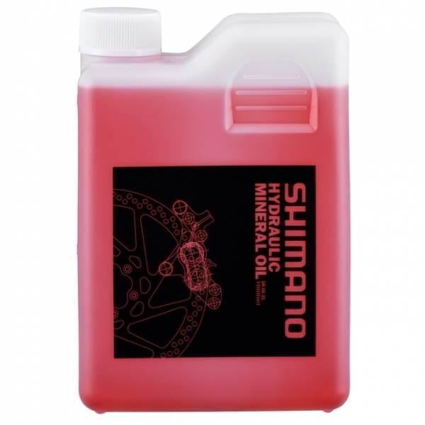 Olej Mineralny SM-DBOIL 1 litr Shimano | KSMDBOILM