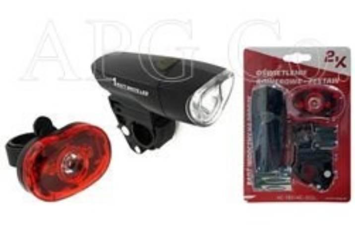 Zestaw Lamp XC785 XC305L | OŚWB000172