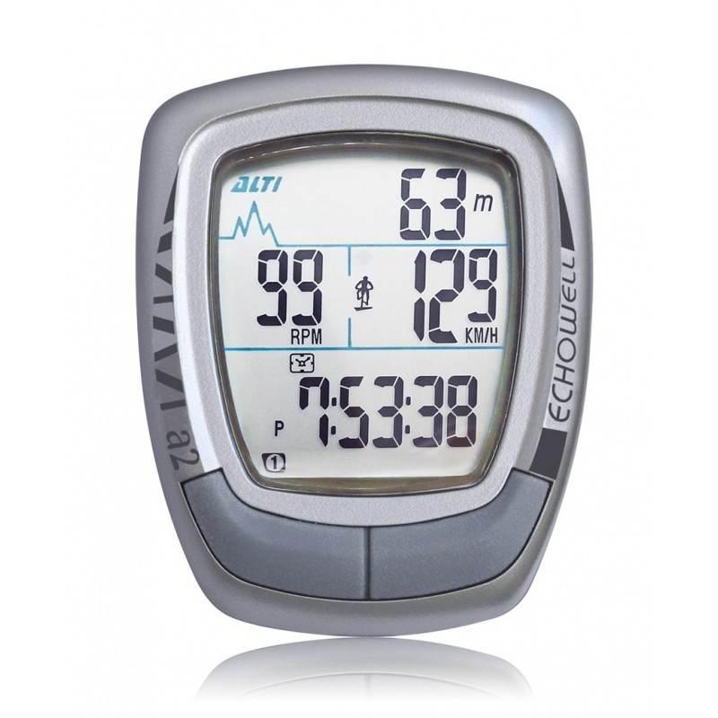 Komputer Echo-A2 Silver Wireless | EA22_S