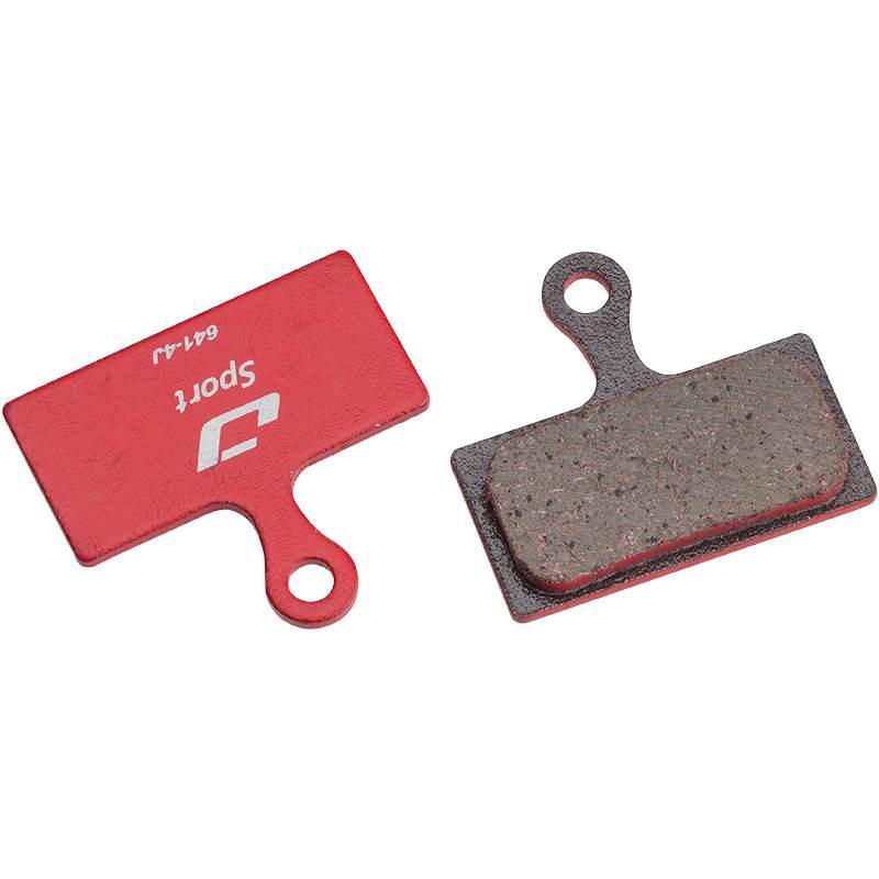 Klocki hamulcowe tarcz Jagwire Shimano XTR M985 Folia