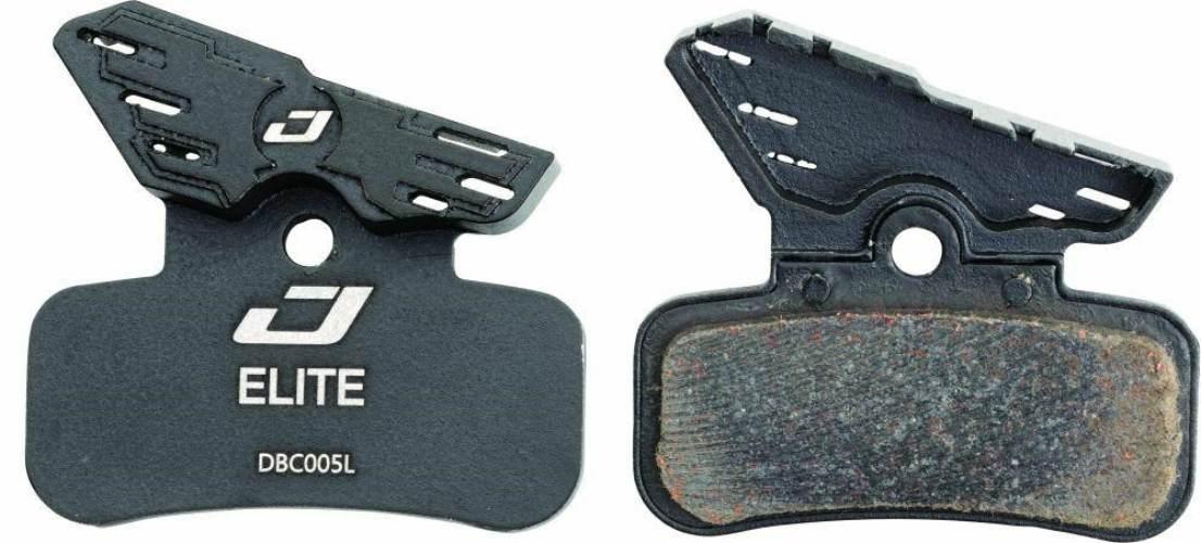 Klocki Jagwire do hamulców tarczowych Shimano XTR M9120 Cooling