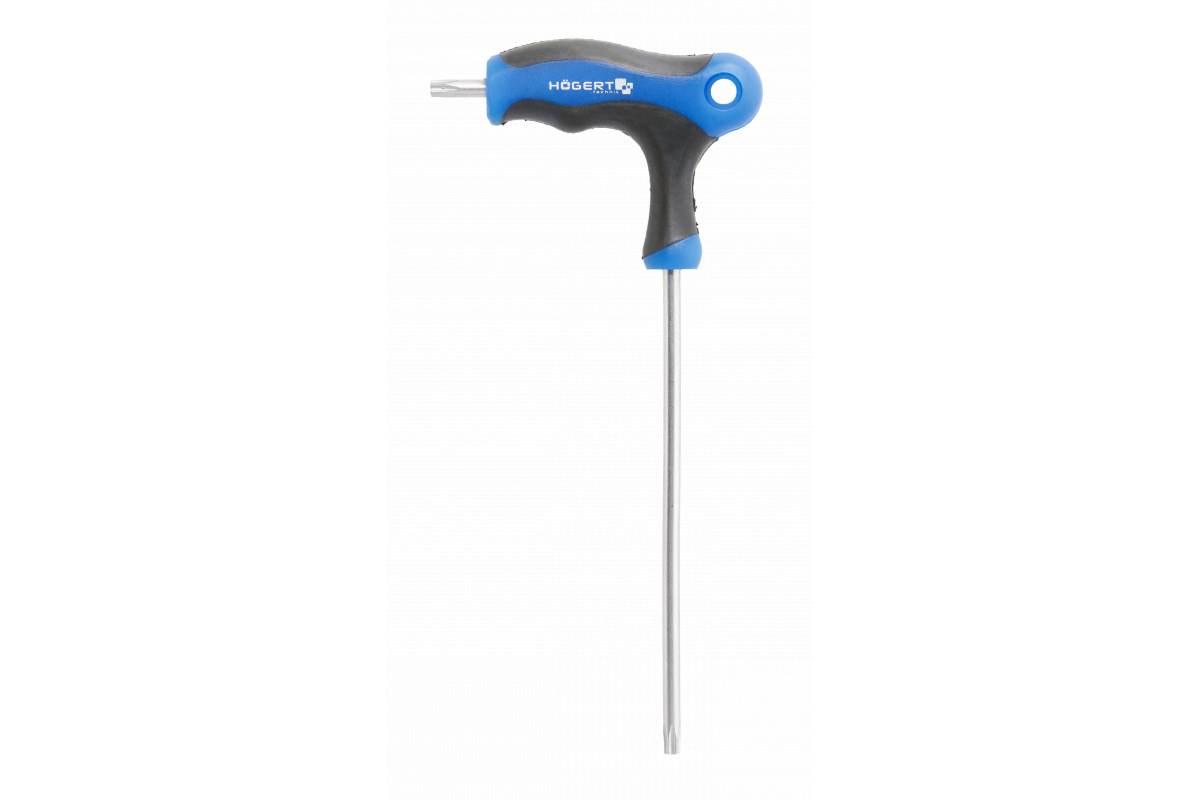 Klucz Torx typy-T Hogert z kulką TT20 | 5902801336881