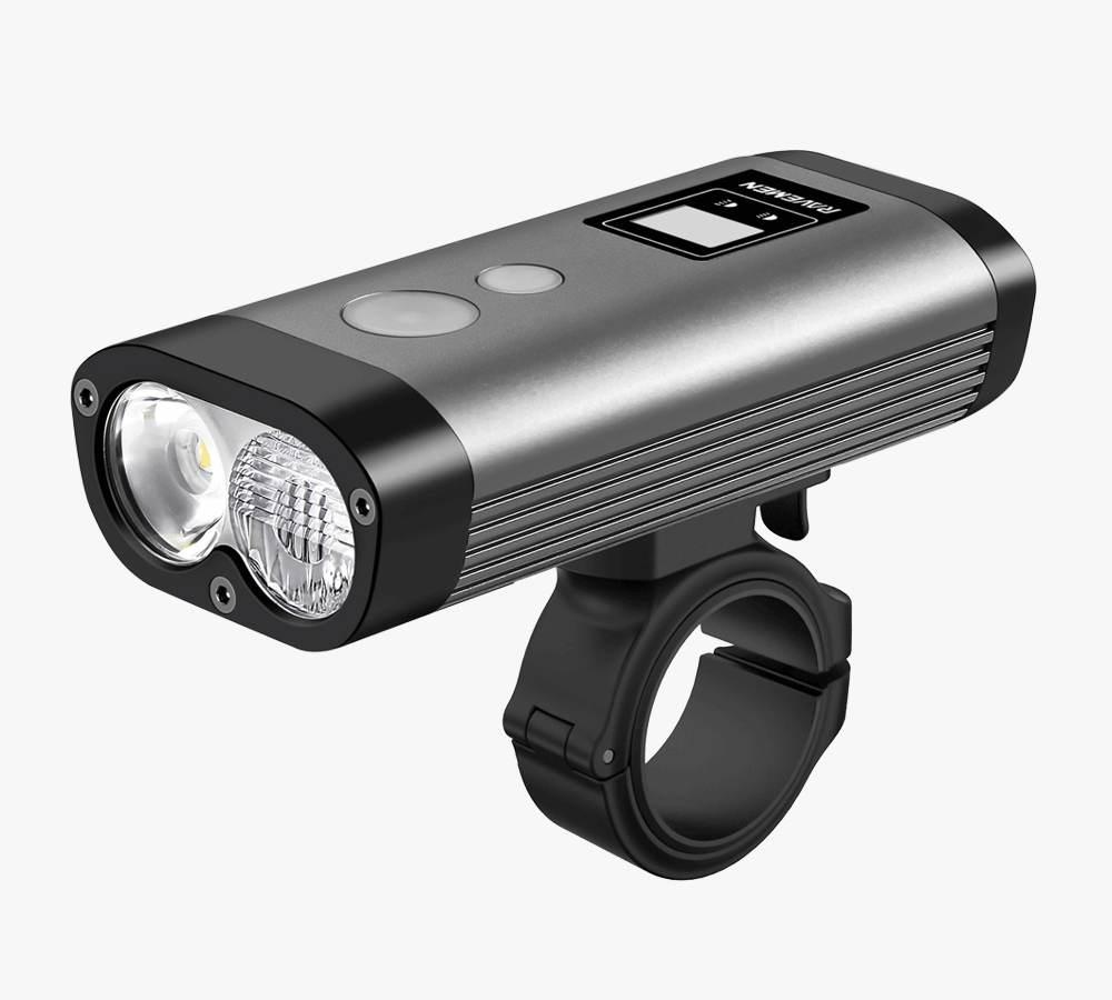Lampa Przód Ravemen PR1400 Grey