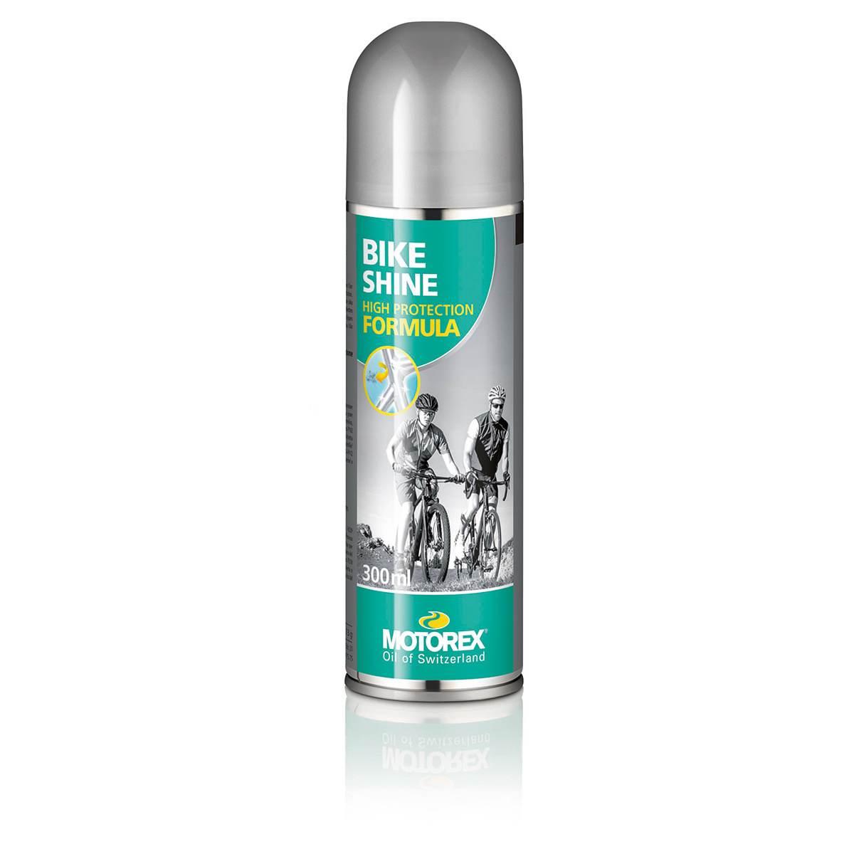 Środek nabłyszczający Motorex Bike Shine