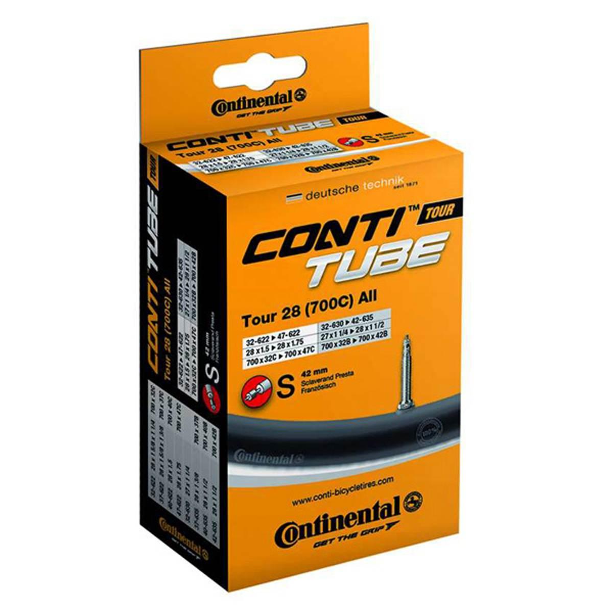 Dętka 26 FV 60mm 47-559/62-559 Continental