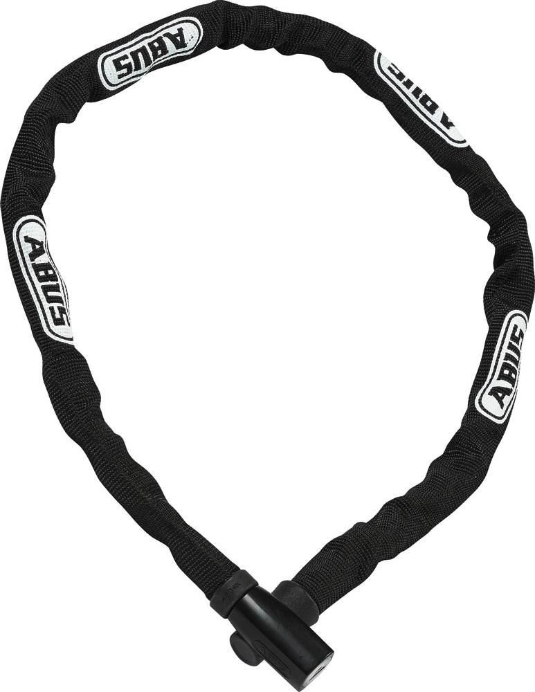 Zapięcie Abus Chain locks 4804K/110 BK STEEL-O-CHA