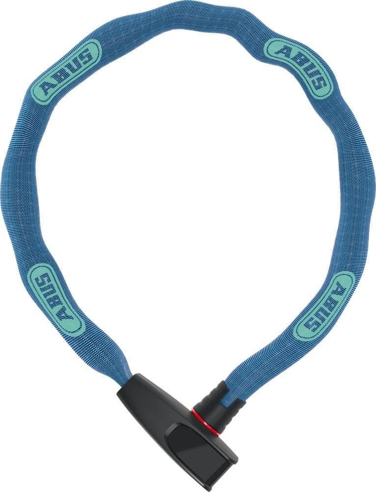 Zapięcie Abus Chain locks 6806K/85 NEON BU CATENA