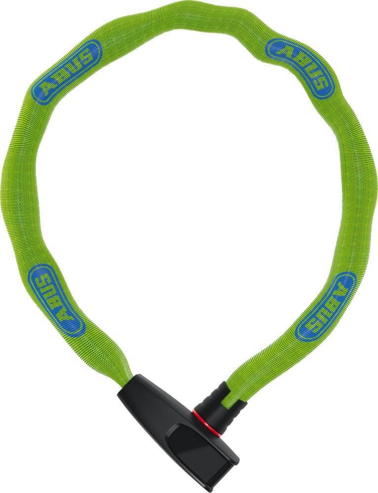 Zapięcie Abus Chain locks 6806K/85 NEON GN CATENA