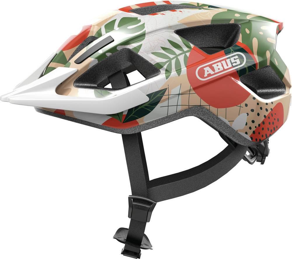 Kask ABUS ADURO 3.0 orange palm | 4003318020339