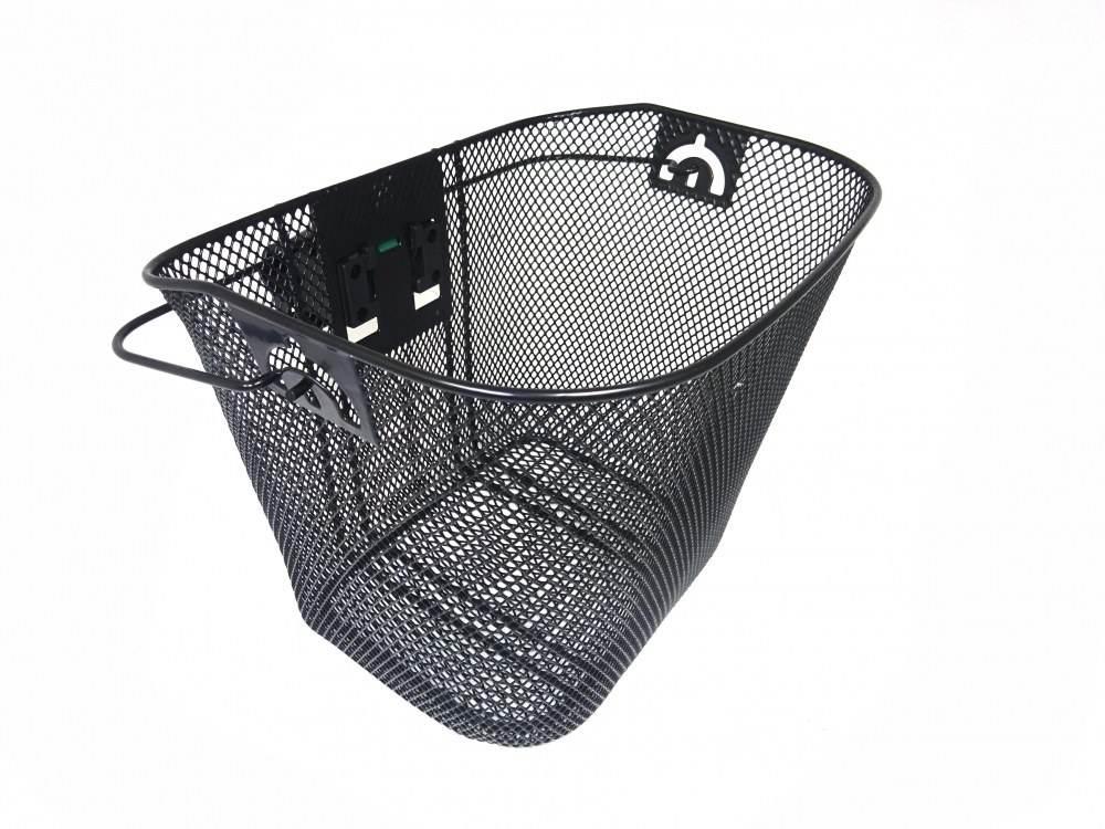 Koszyk rowprzedni HT-208 Clik Klik 35x25x26 cm