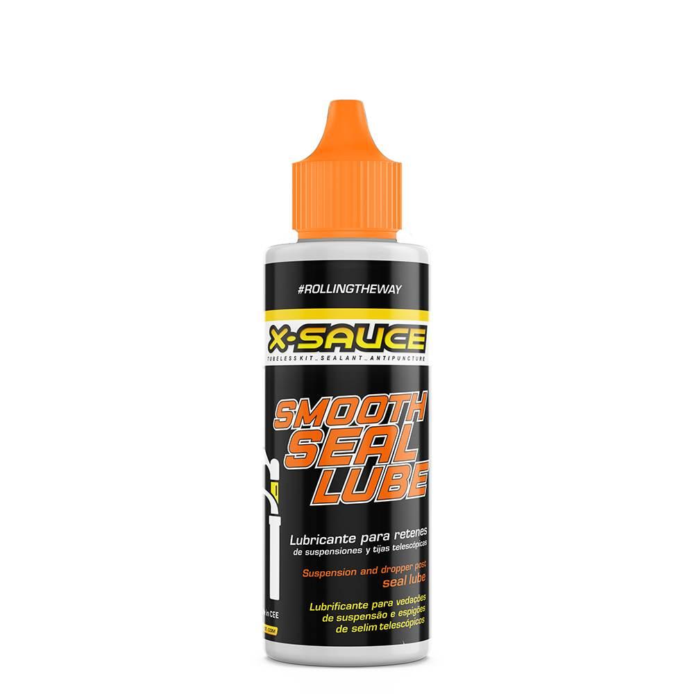 Olej Smooth Seal Lube 30 ml X-SAUCE do amortyzat.
