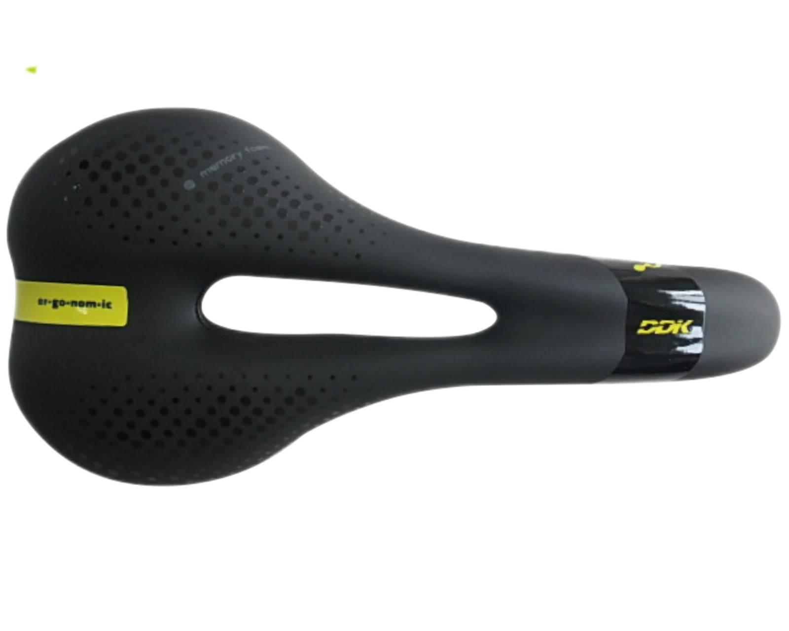 Siodło DDK 3733 Memory Foam Artwork TMTB Uni.