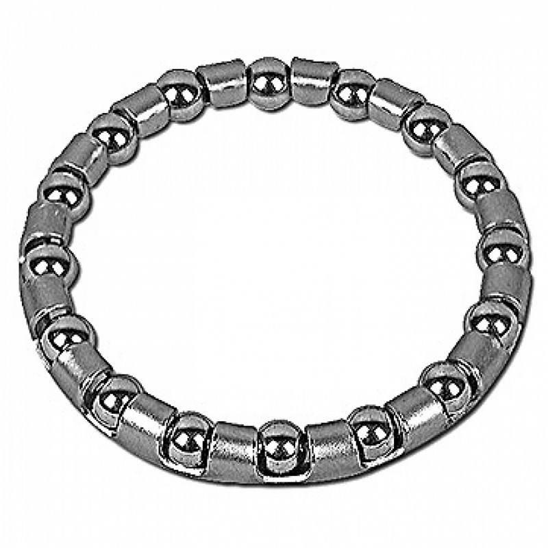 Wianek do steru 1 5/32 X 16 kulek | 33270 TI-662
