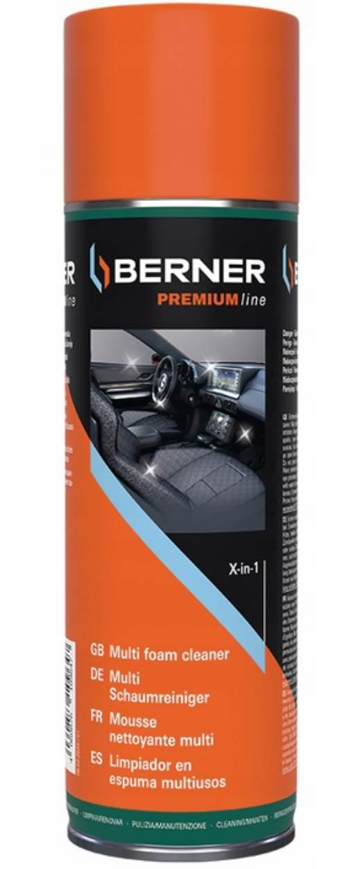 Odtłuszczacz Berner 500ml Spray Zmywacz | 333534422135