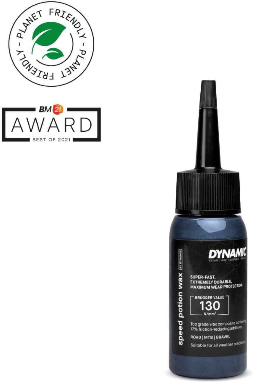 Dynamic Speed Potion Wax 50ml bottle | 8720938041914