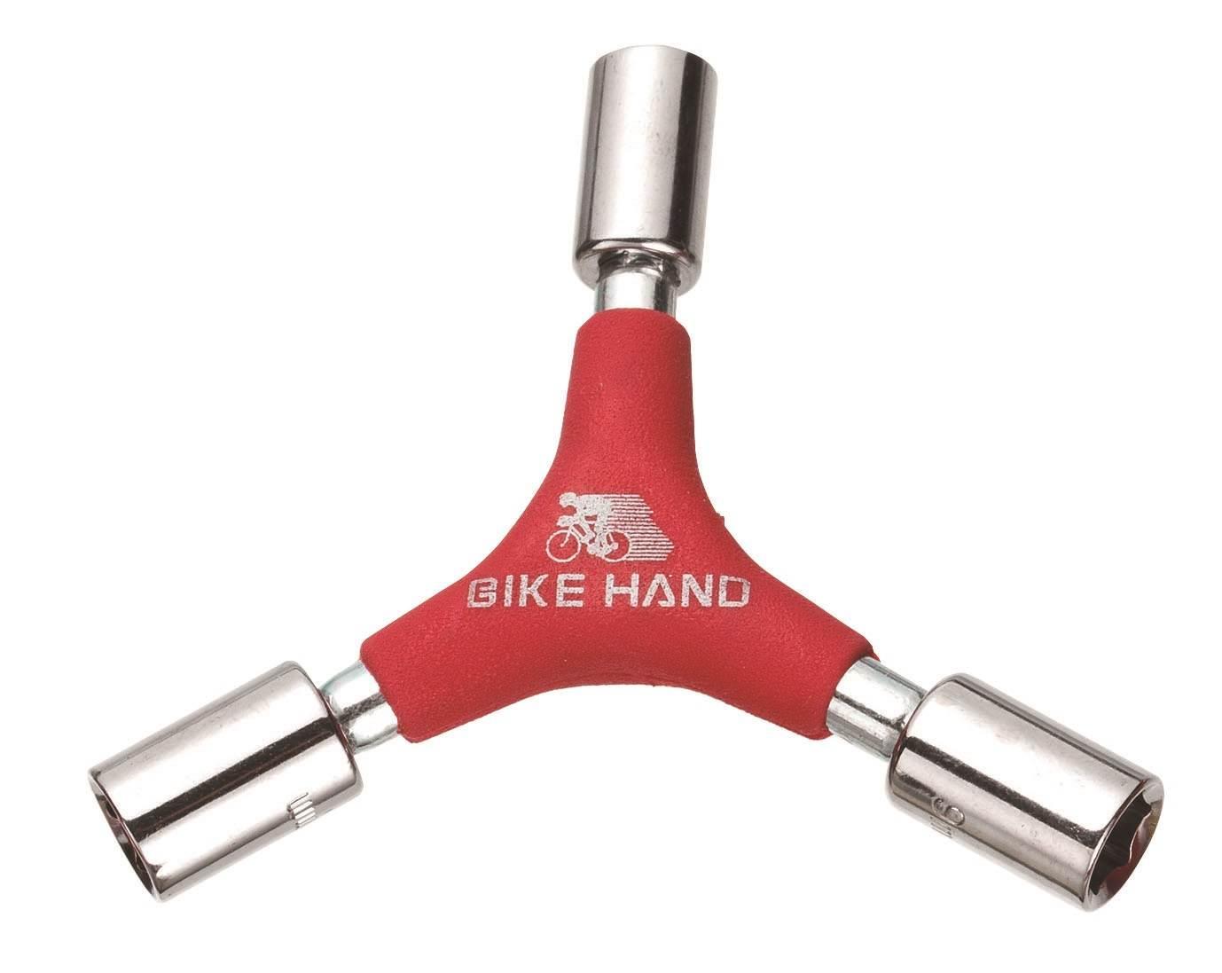 Klucz BH nasadowy Y 8x9x10mm | 6091625335343