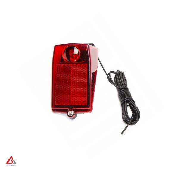 Lampa tył na błotnik dynamo YG-WD-409 | WD-409 OSWP000014