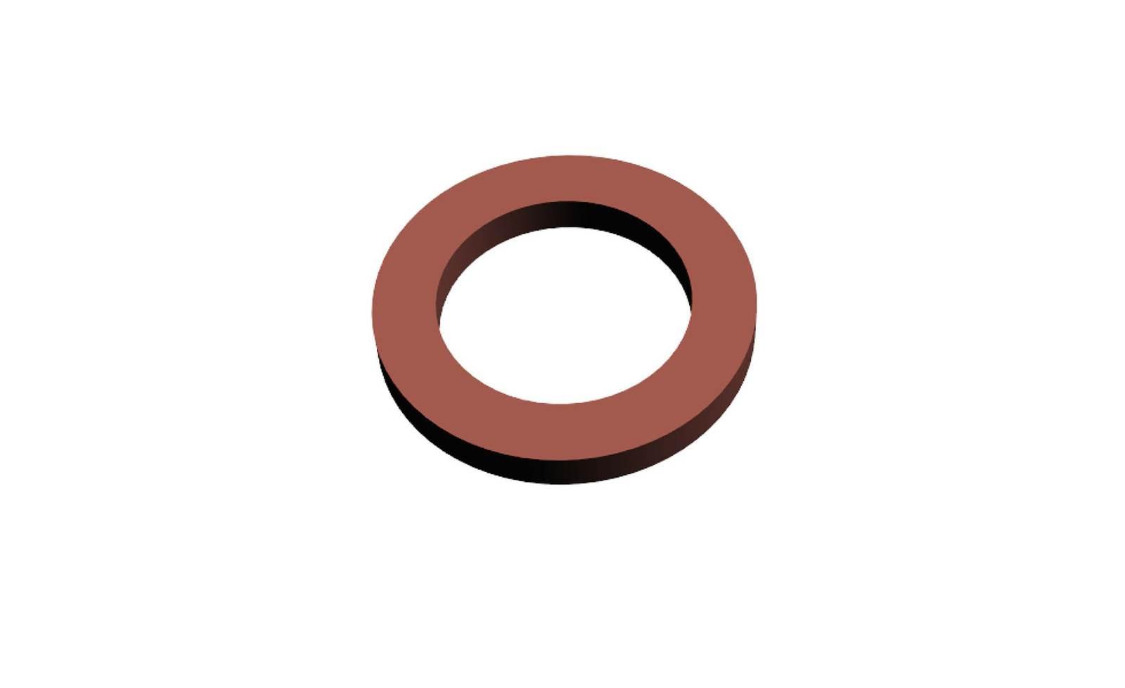 Oring hydrauliczny HBP-33 Brakco 1mm 20 sztuk