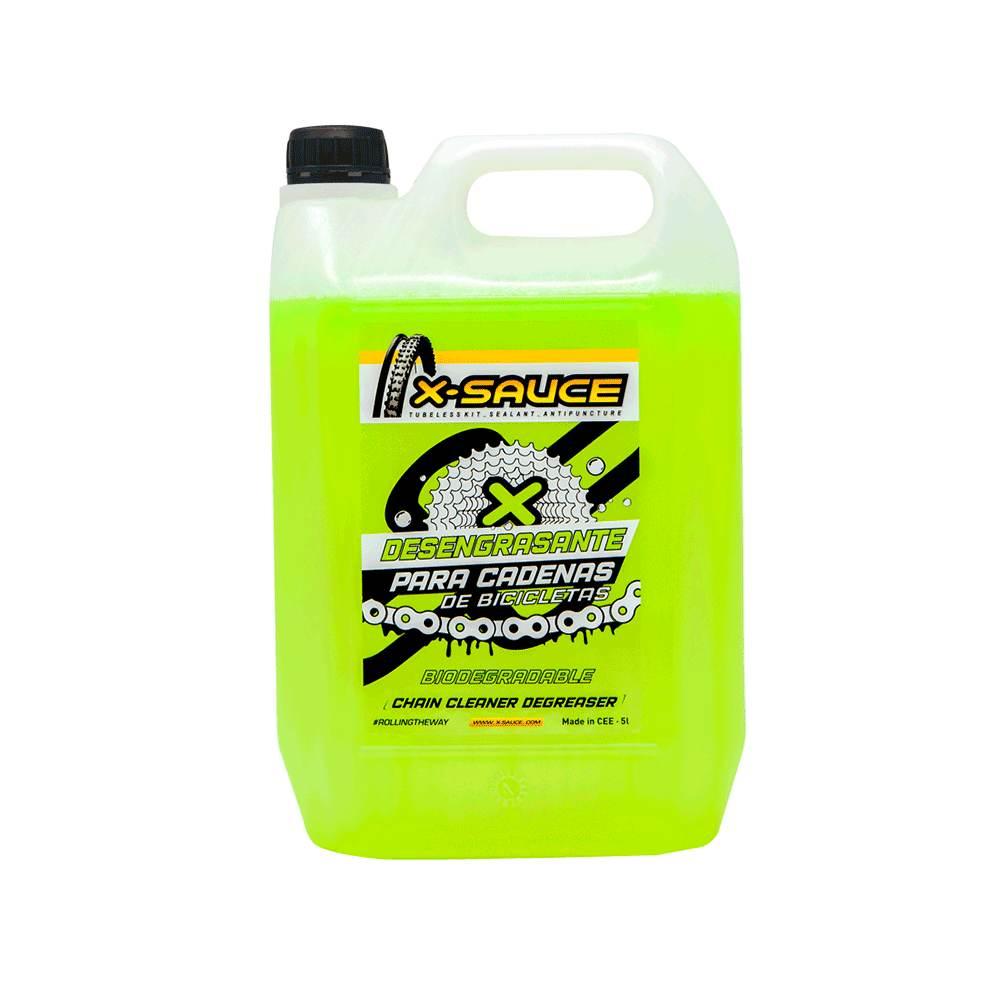 Odtluszczacz do napedu X-SAUCE 5000 ml | 200520852826