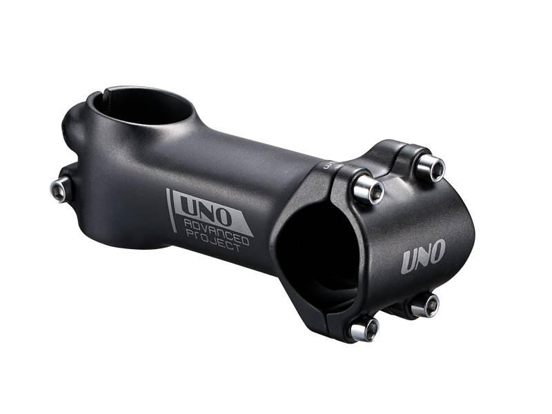 Wspornik kierownicy Kalloy Uno ASMN01 31,8/80mm Aluminium Black