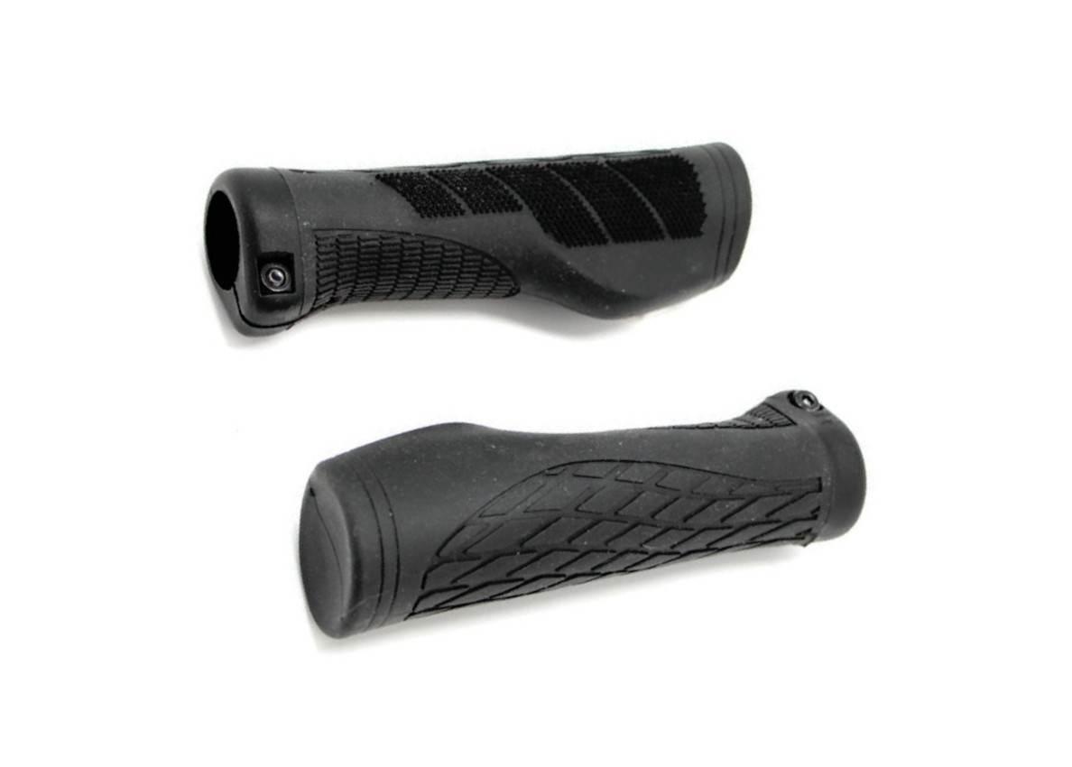 Chwyty kierownicy Velo VLG-1777D2-AM 132mm Box