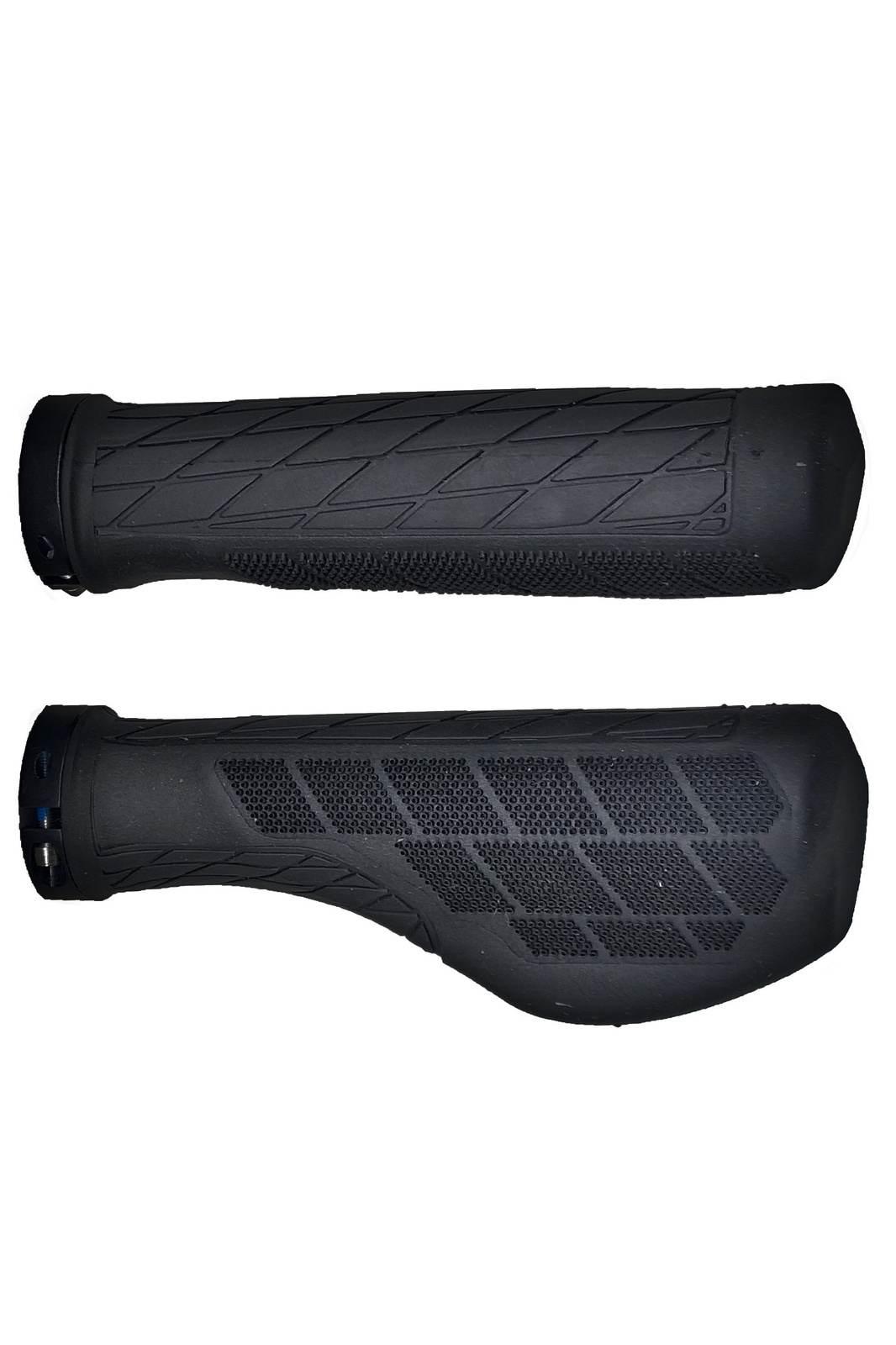 Chwyty kierownicy Velo VLG-1859D2-AM 136mm Box
