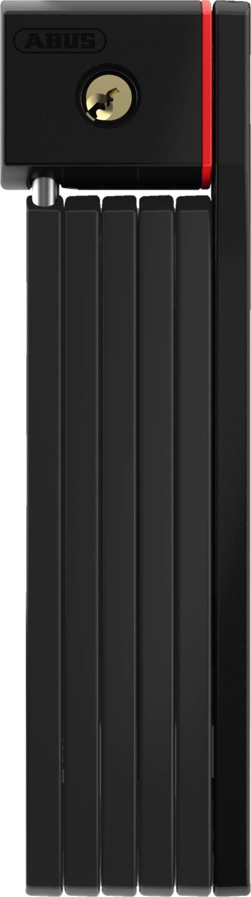 Zapięcie Abus Bordo 5700K/80 BK ST | 4003318112737