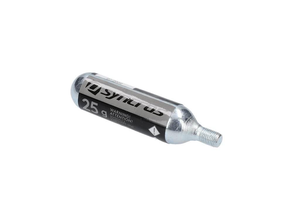 Nabój Syncros CO2 Cartridge 25g ThreadSilver One