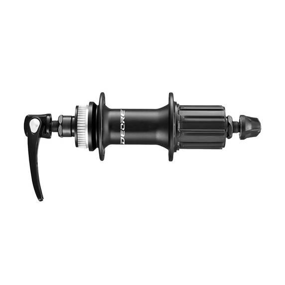 Piasta tył 8/9/10s BLK FH-M5100 Deore Ham Tarcz CL