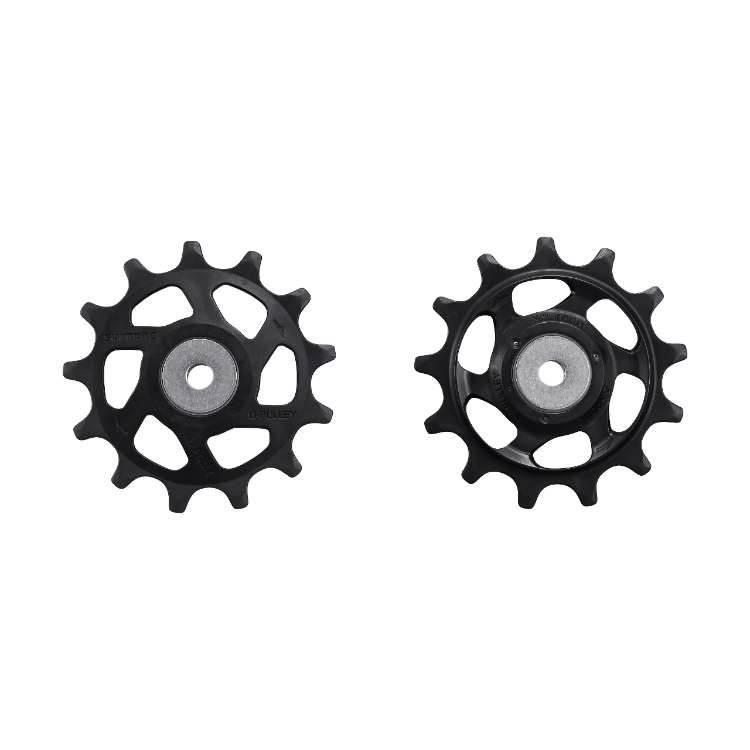 Kółka Przerz Dolne/Napinające Shimano RD-M8100