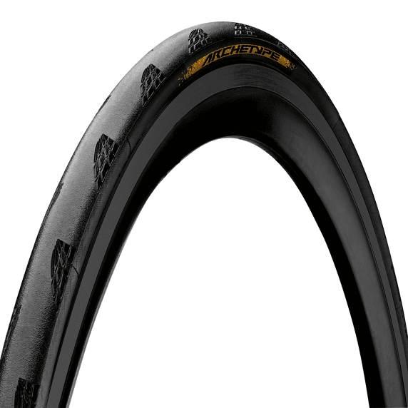 Opona 700 x 30 Continental Archetype Zwijana 275g