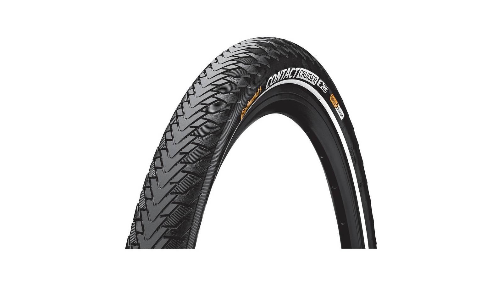 Opona 28 x 2.2 Continental Contact Cruiser Black R