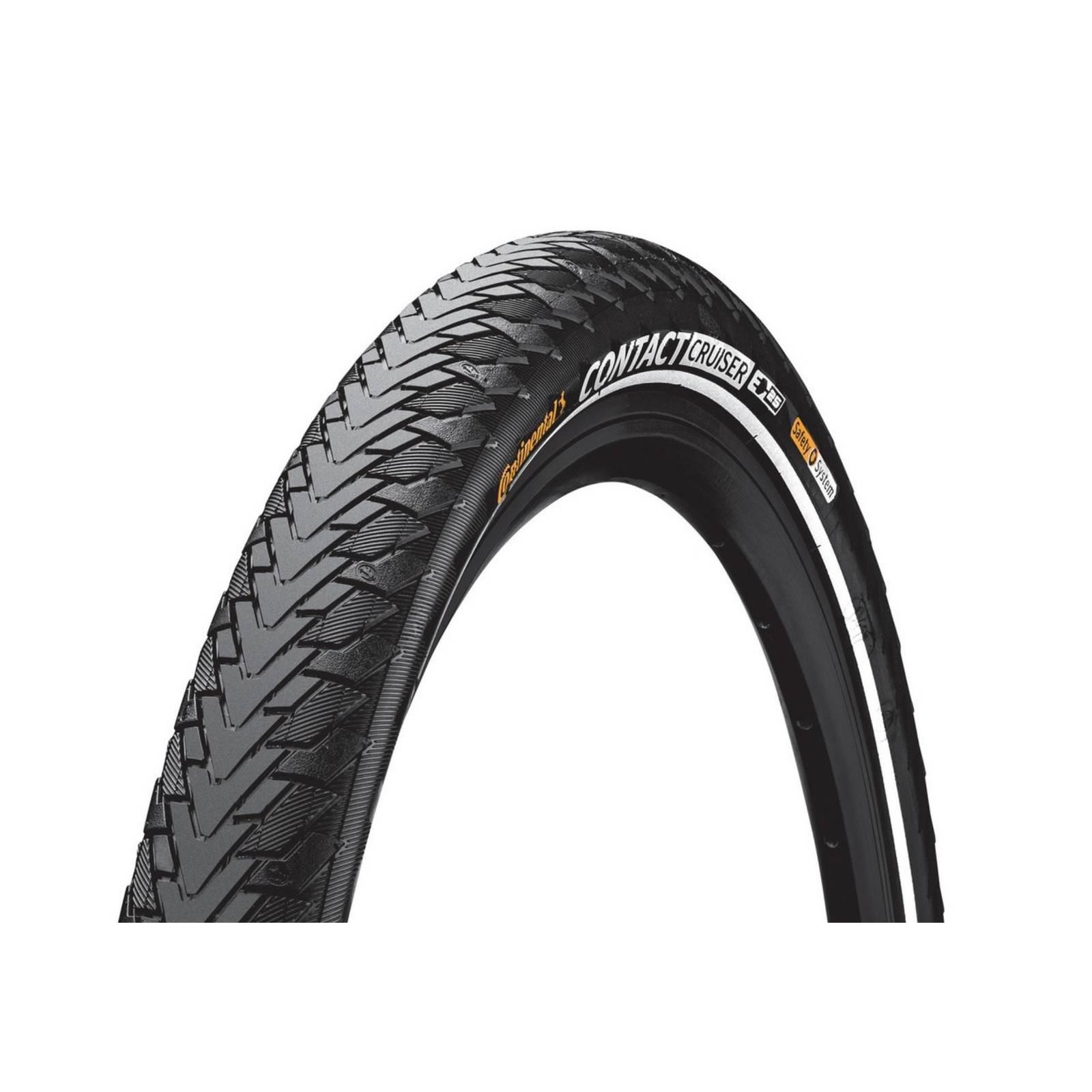 Opona 28 x 2.0 Continental Contact Cruiser Black R