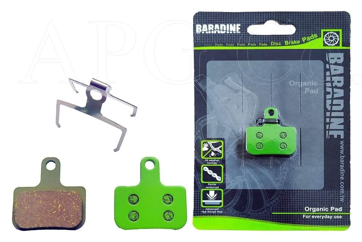 Okładziny hamulca Baradine Avid DB1 Hydrauliczne