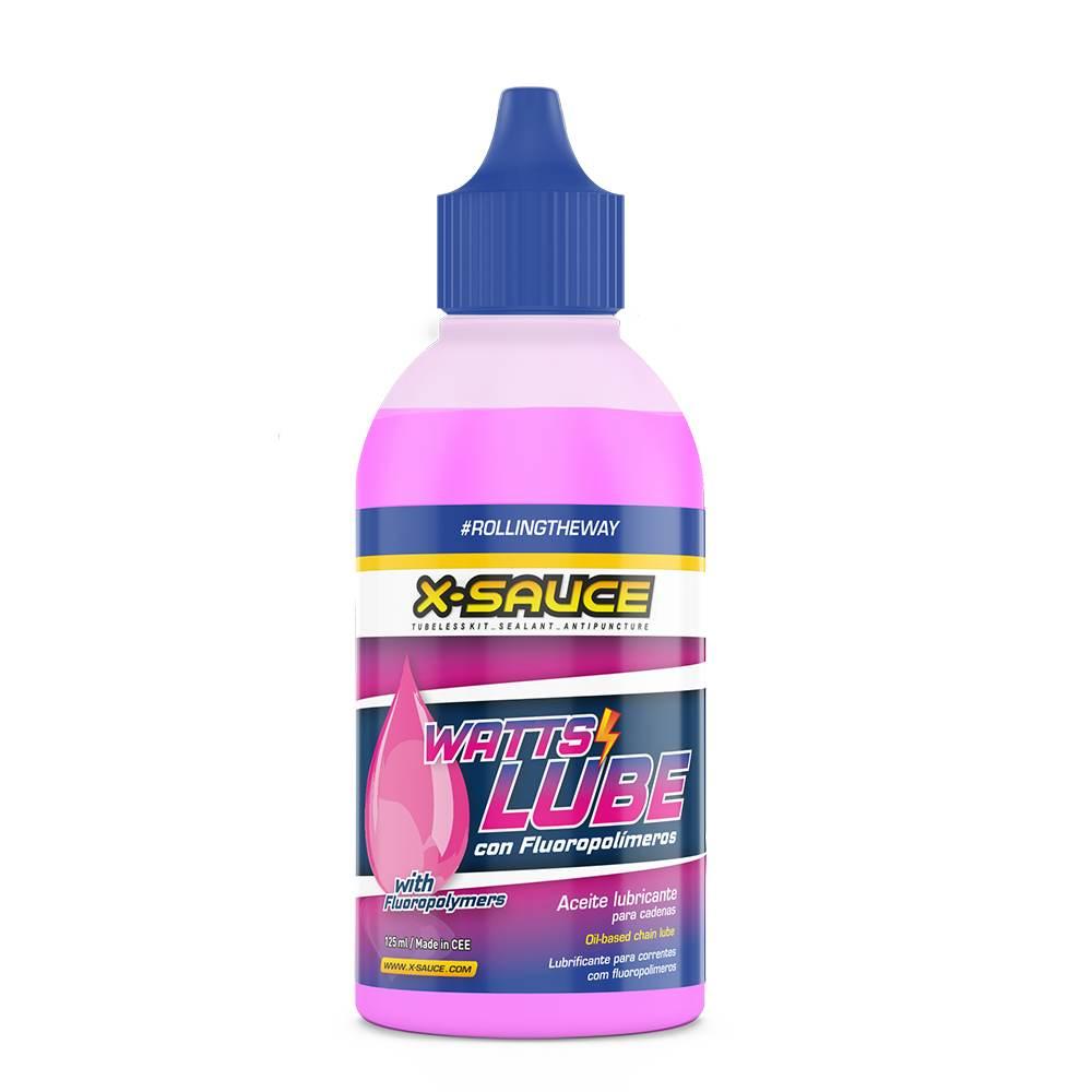 Smar z fluoropolimerami Watts Lube X-SAUCE 125 ml