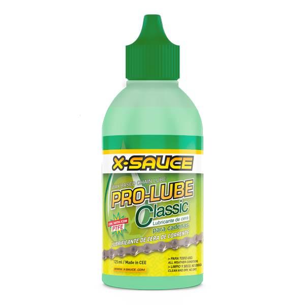 Smar woskowy Pro-Lube Z PTFE X-SAUCE 125 ml