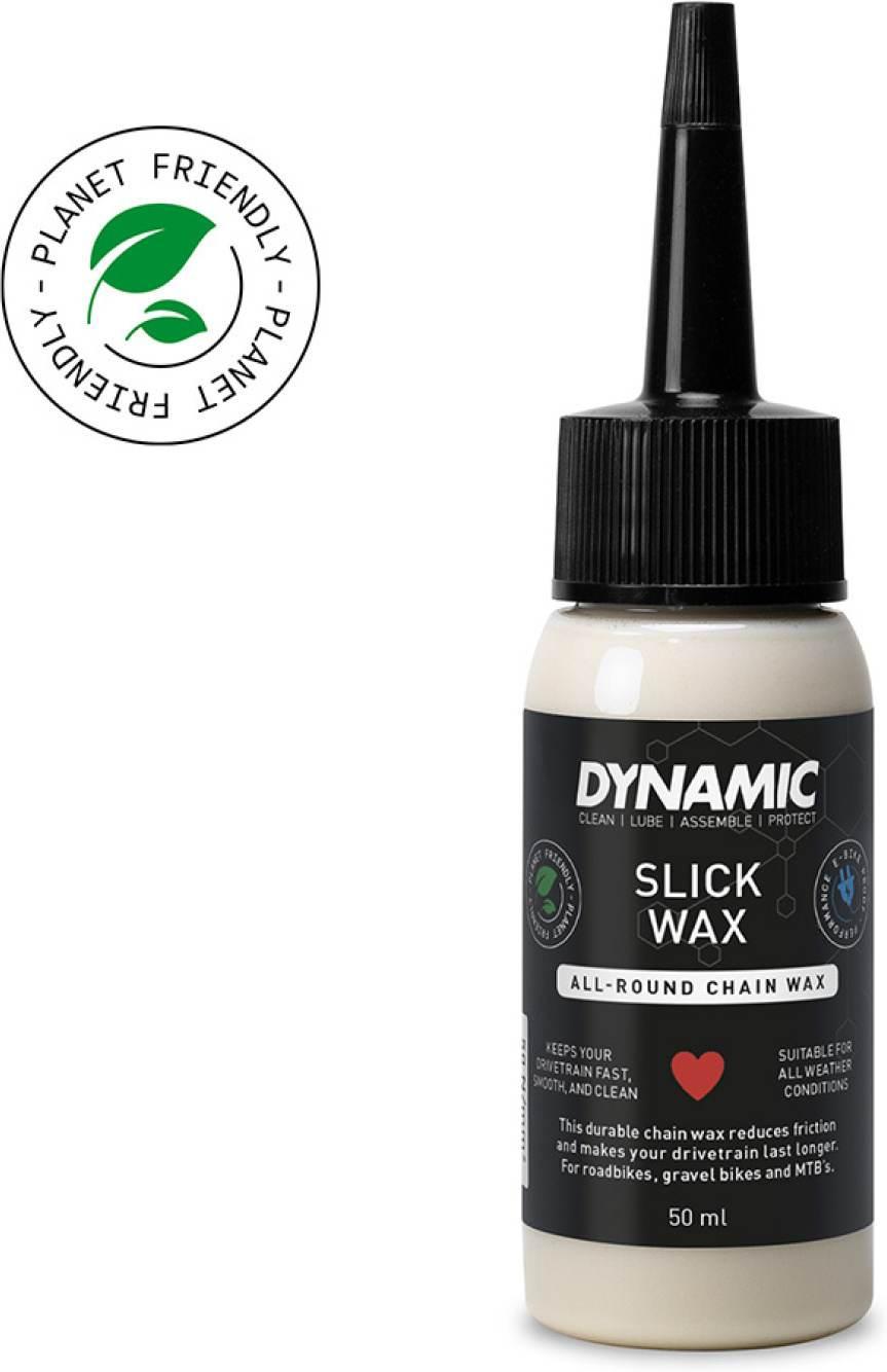 Dynamic Slick Wax 50ml bottle | 8720938041907