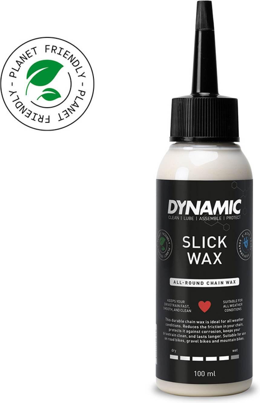 Dynamic Bike Care Slick Wax | 8720387297214