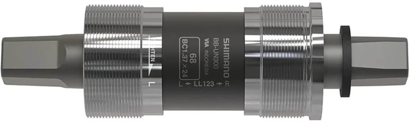 Kas.SupBSA 118mm/73mm BB-UN300 Kwadrat | EBBUN300C18X
