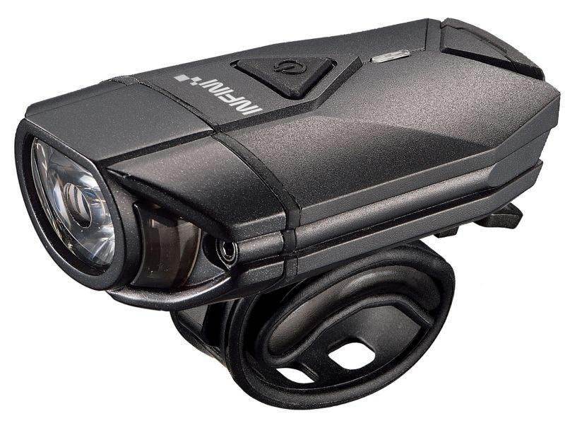 Lampa Przednia Infini Super Lava Black Usb