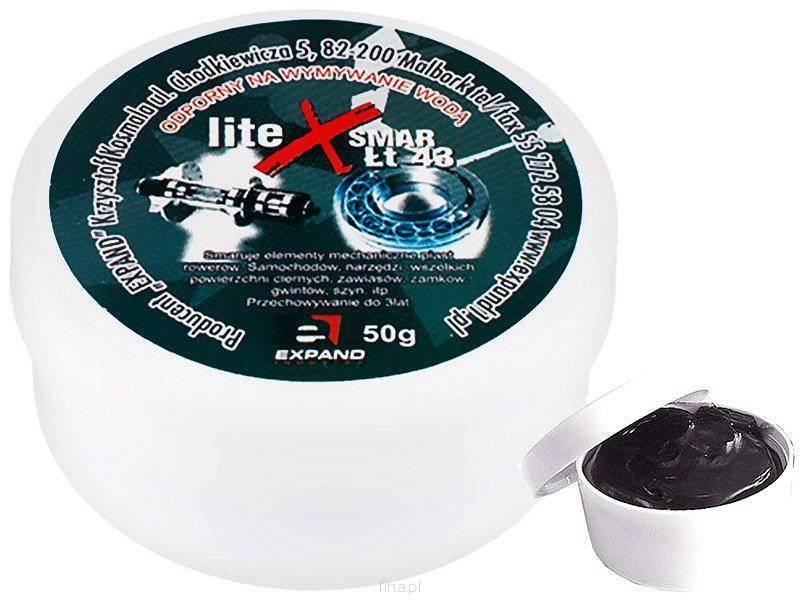 Smar BC Litowy ŁT-43 50 g | 5901478521477
