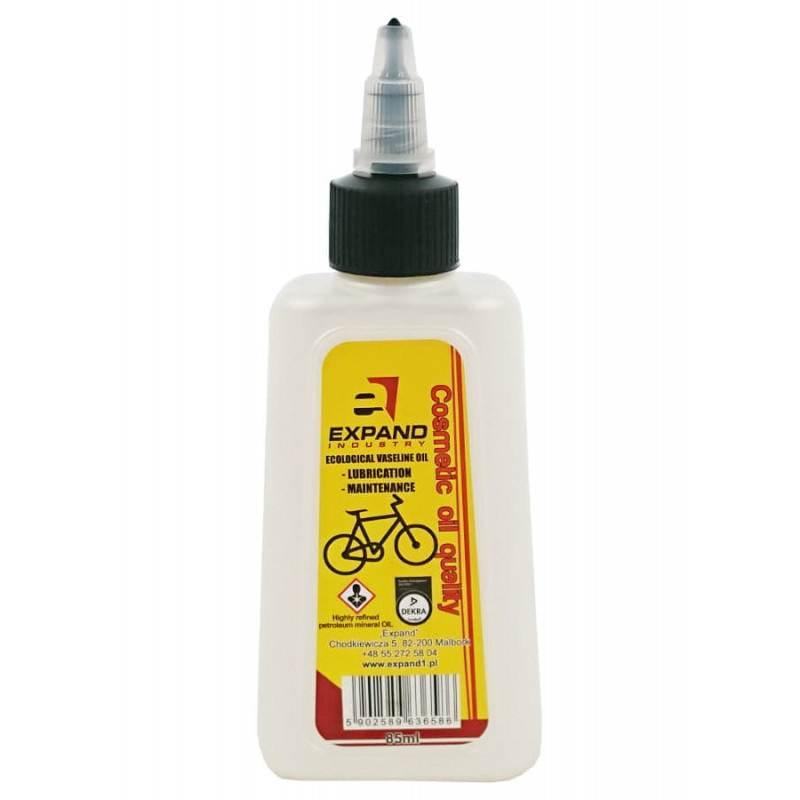 Olej Wazelinowy w oliwiarkach 85 ml | OLEJ WAZELINOWY
