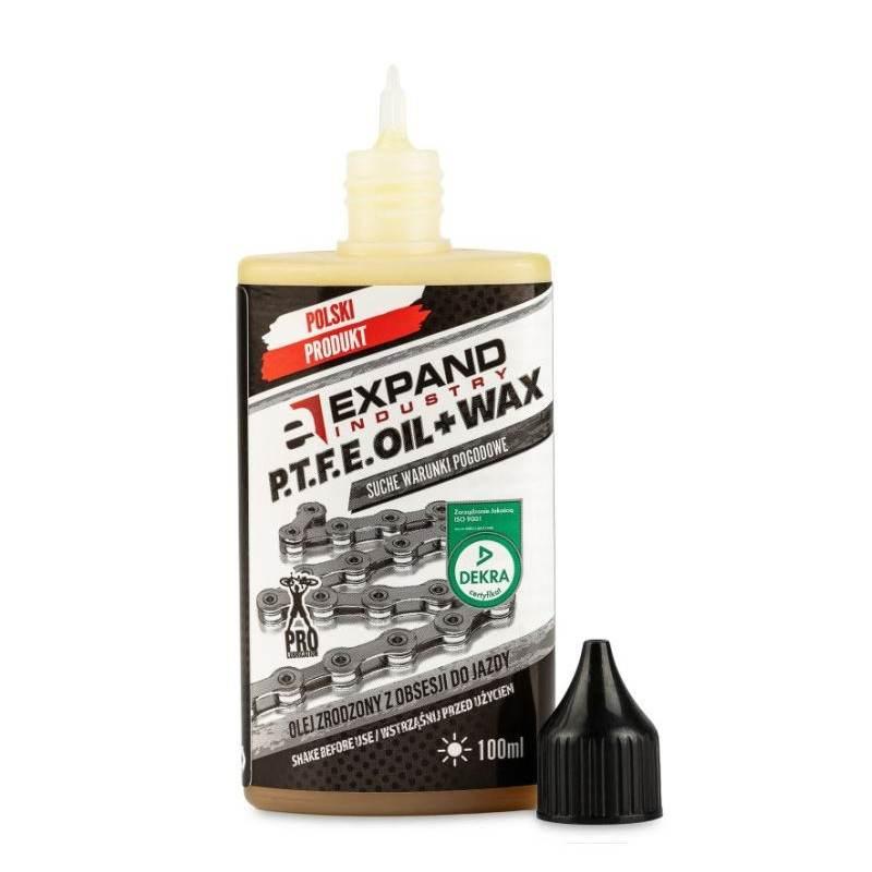 Smar do łańcucha Chain Oil PTFE Wax 100 ml.