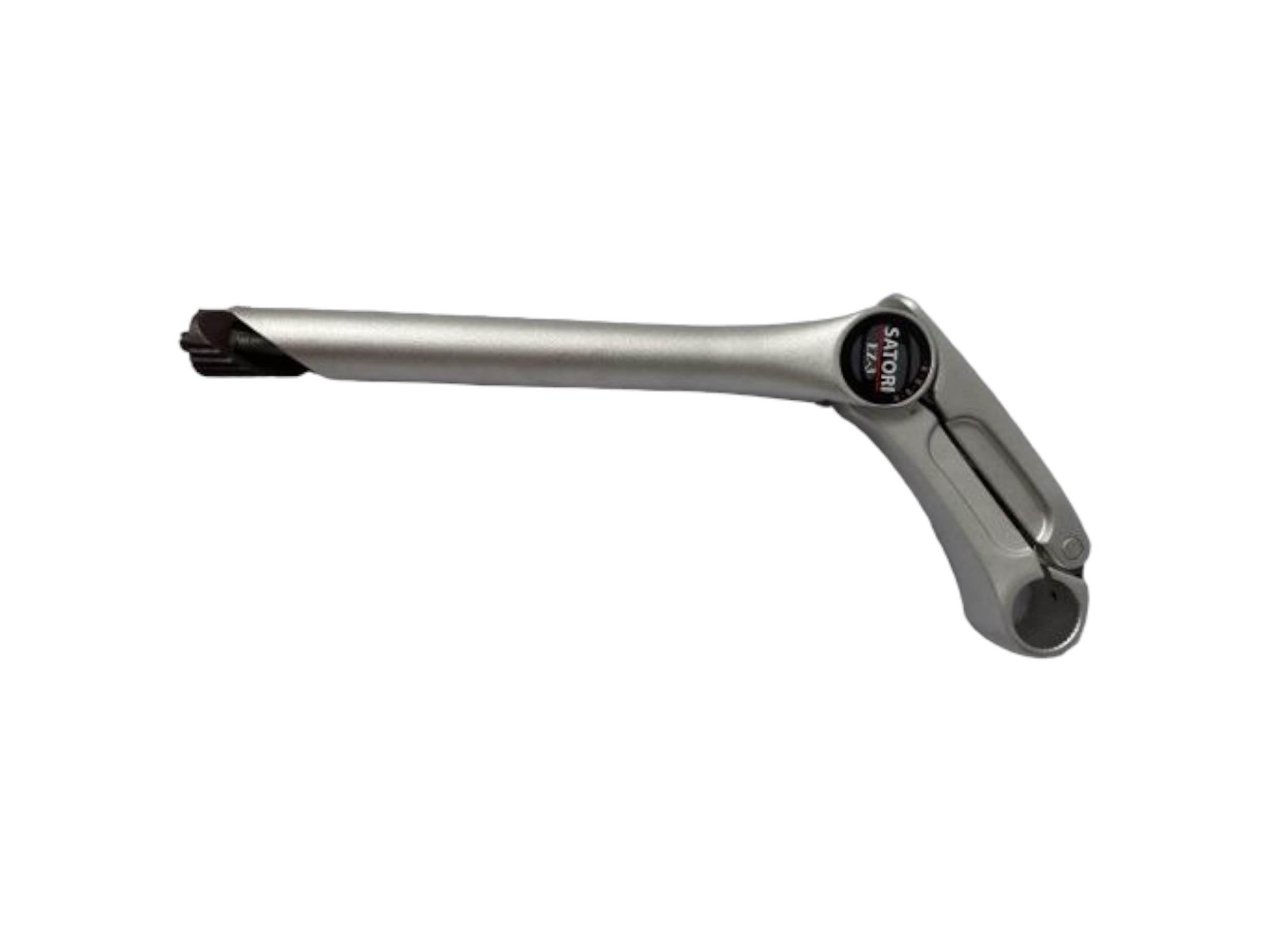 Mostek Regulowany Satori Srebrny 102050001101