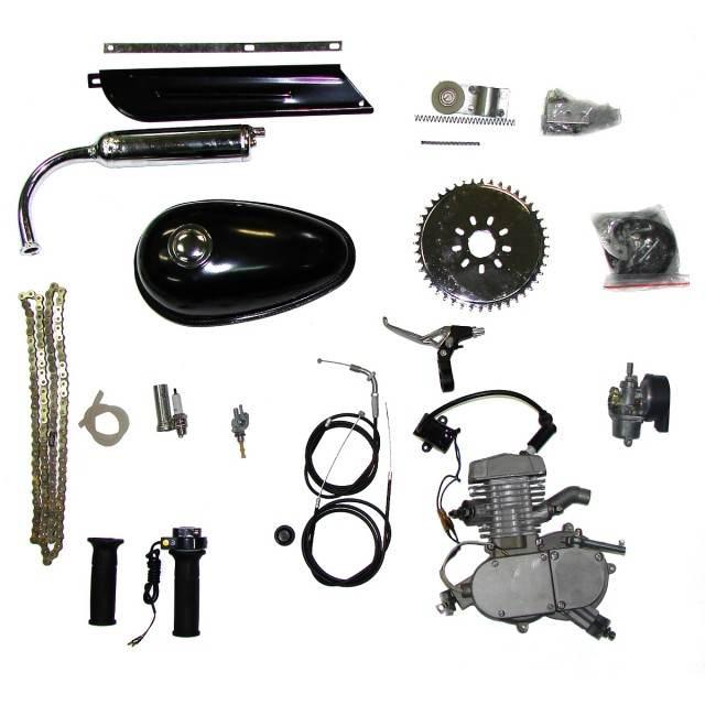 Silnik Power Force Do Roweru 2t 80ccm | PF 10 101 1008